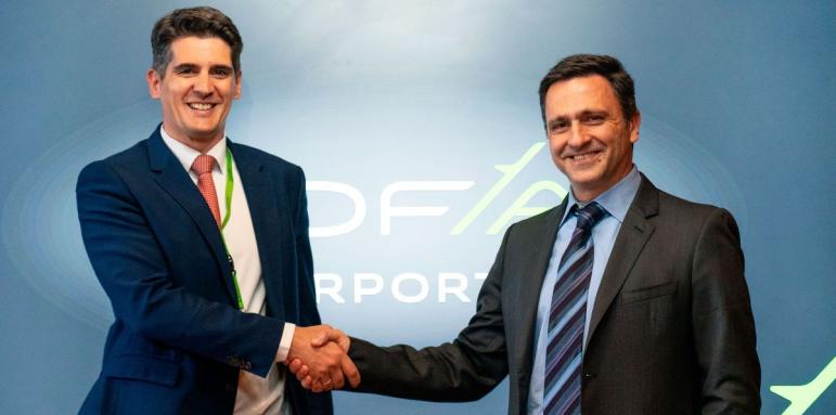 Гръцки телеком доставя важна система за летище София